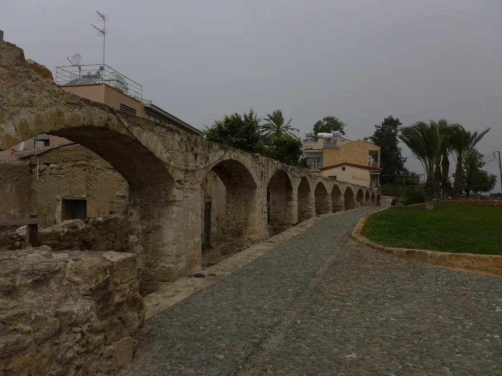 One Day in Nicosia: A Walking Itinerary for the Divided Capital