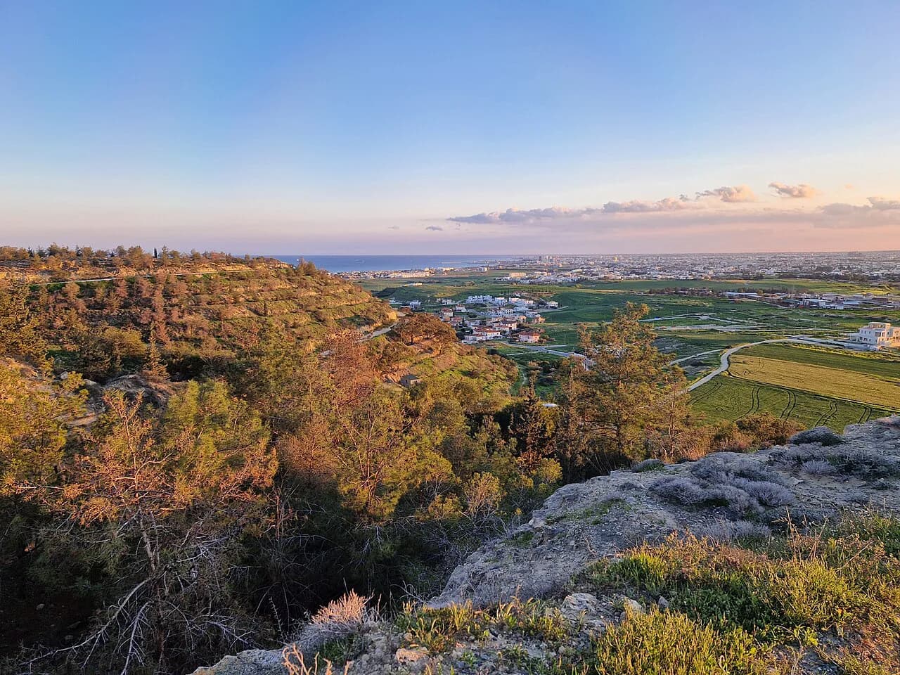 Oroklini, Larnaca: What the Village Is Like and How to Visit