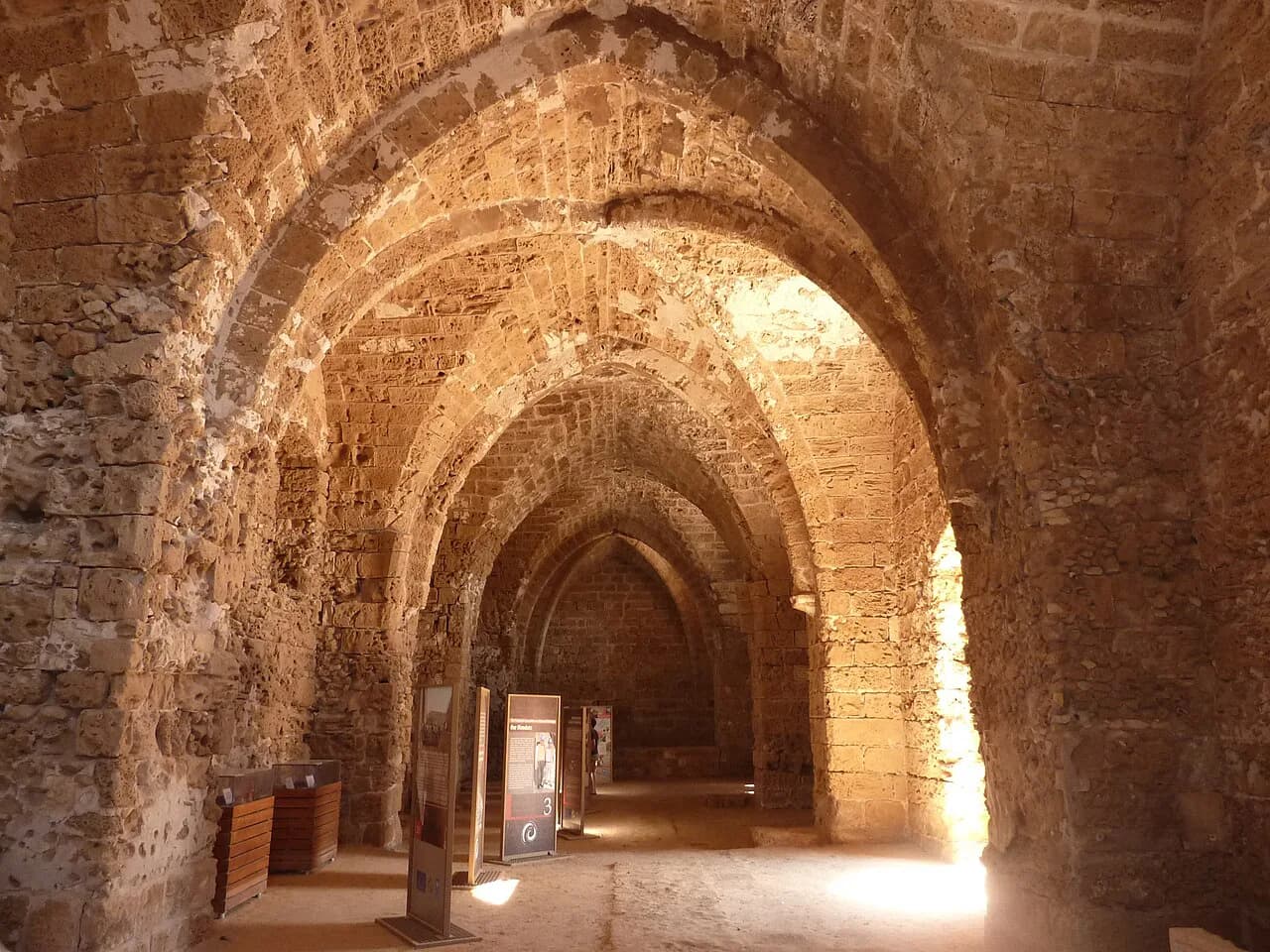 Othello Castle, Famagusta: What to See Inside the Citadel