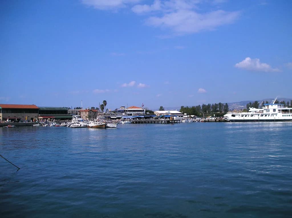 Paphos Harbour: What to See, the Walk and Boat Trips