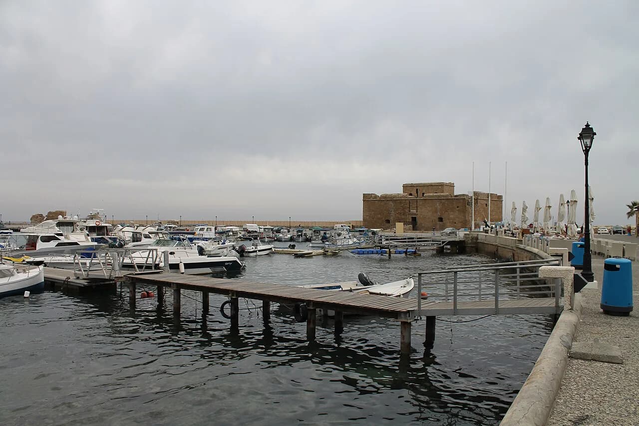 Paphos Weather in August: Typical Heat, Sea Temperature and Visiting
