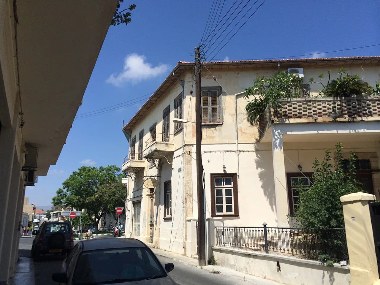 Paphos Old Town Market: What's There and How to Visit