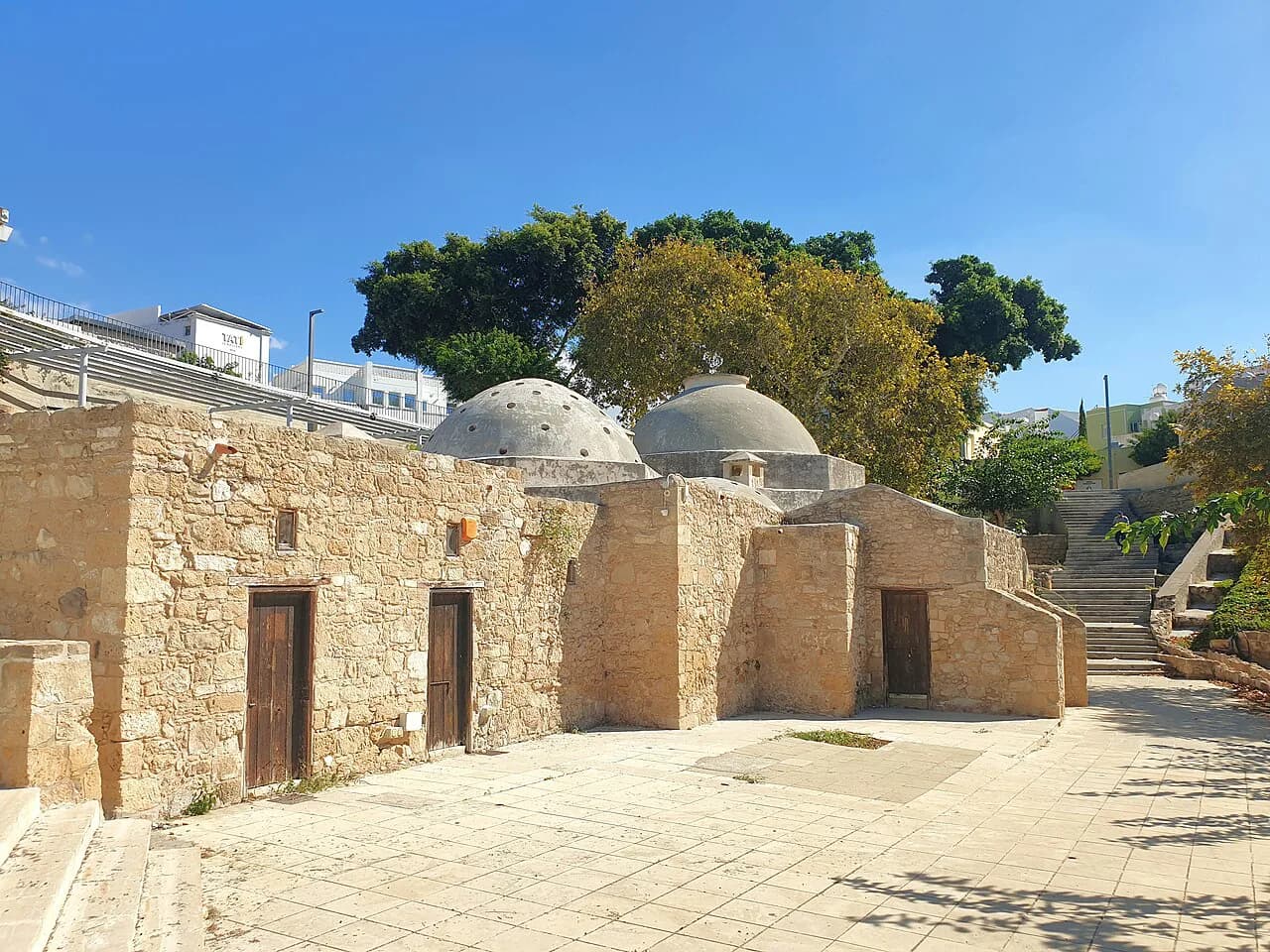 Paphos Old Town: What to See and How to Walk It