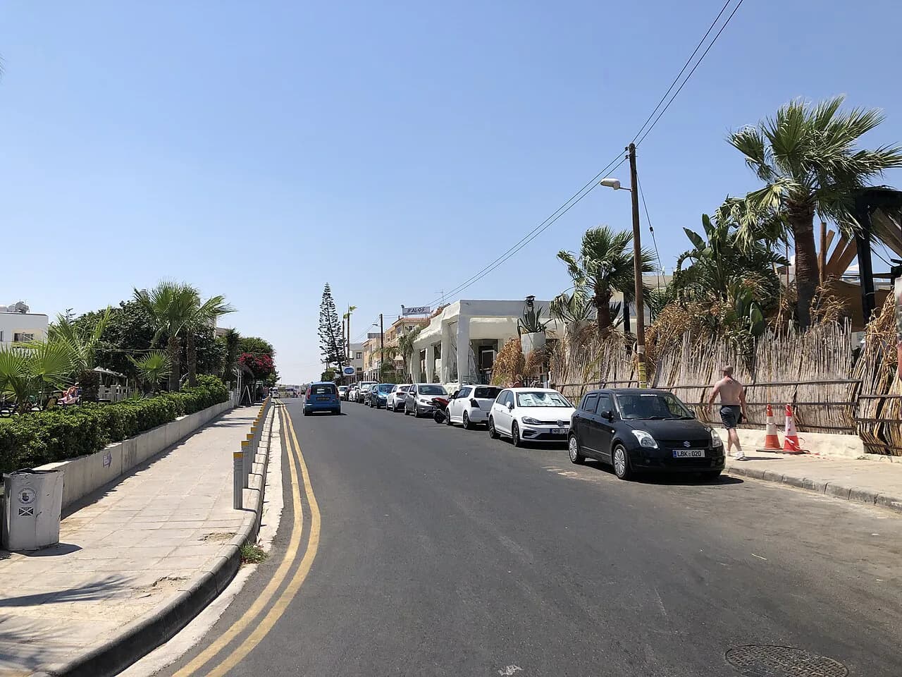 Pernera, Cyprus: Protaras's Quieter Seafront Neighbourhood