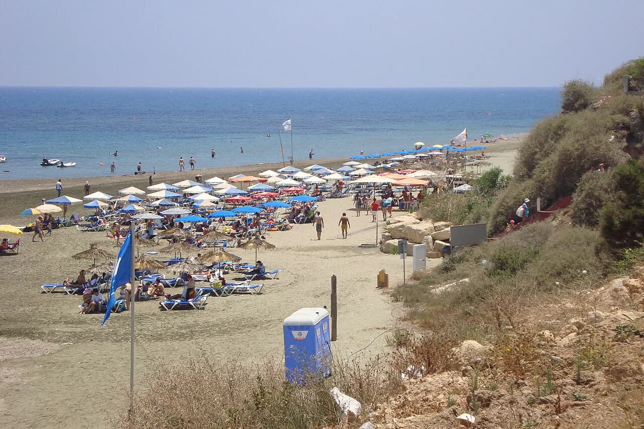 Pervolia, Cyprus: Larnaca's Coastal Village Guide