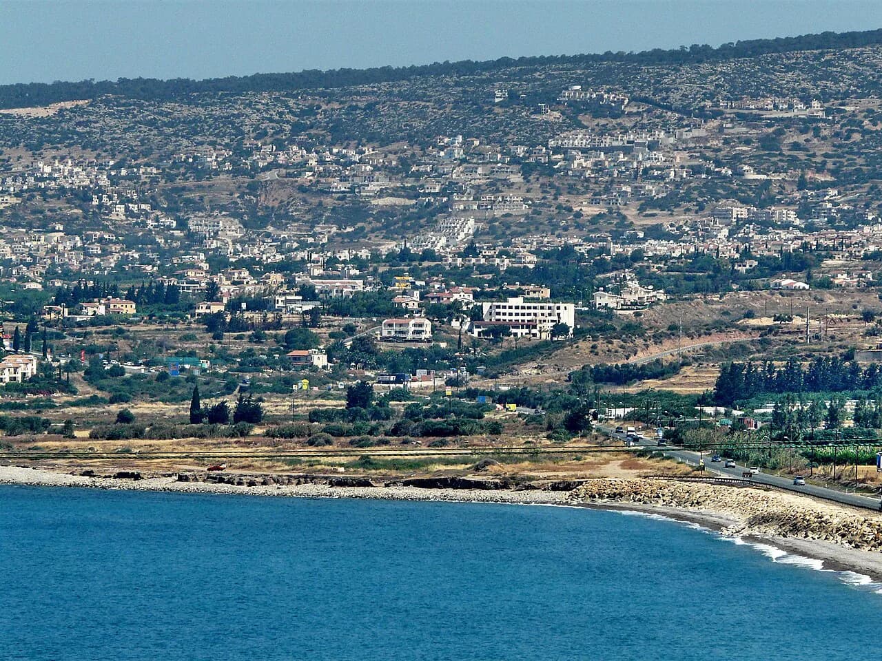 Peyia, Cyprus: A Practical Guide to the Hill Village Above Coral Bay