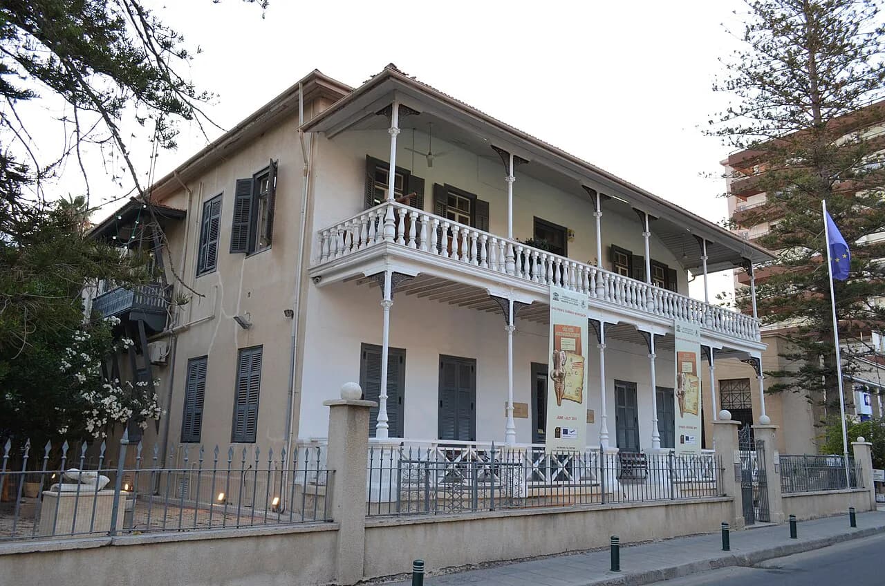 Pierides Museum, Larnaca: What to See and How Long It Takes