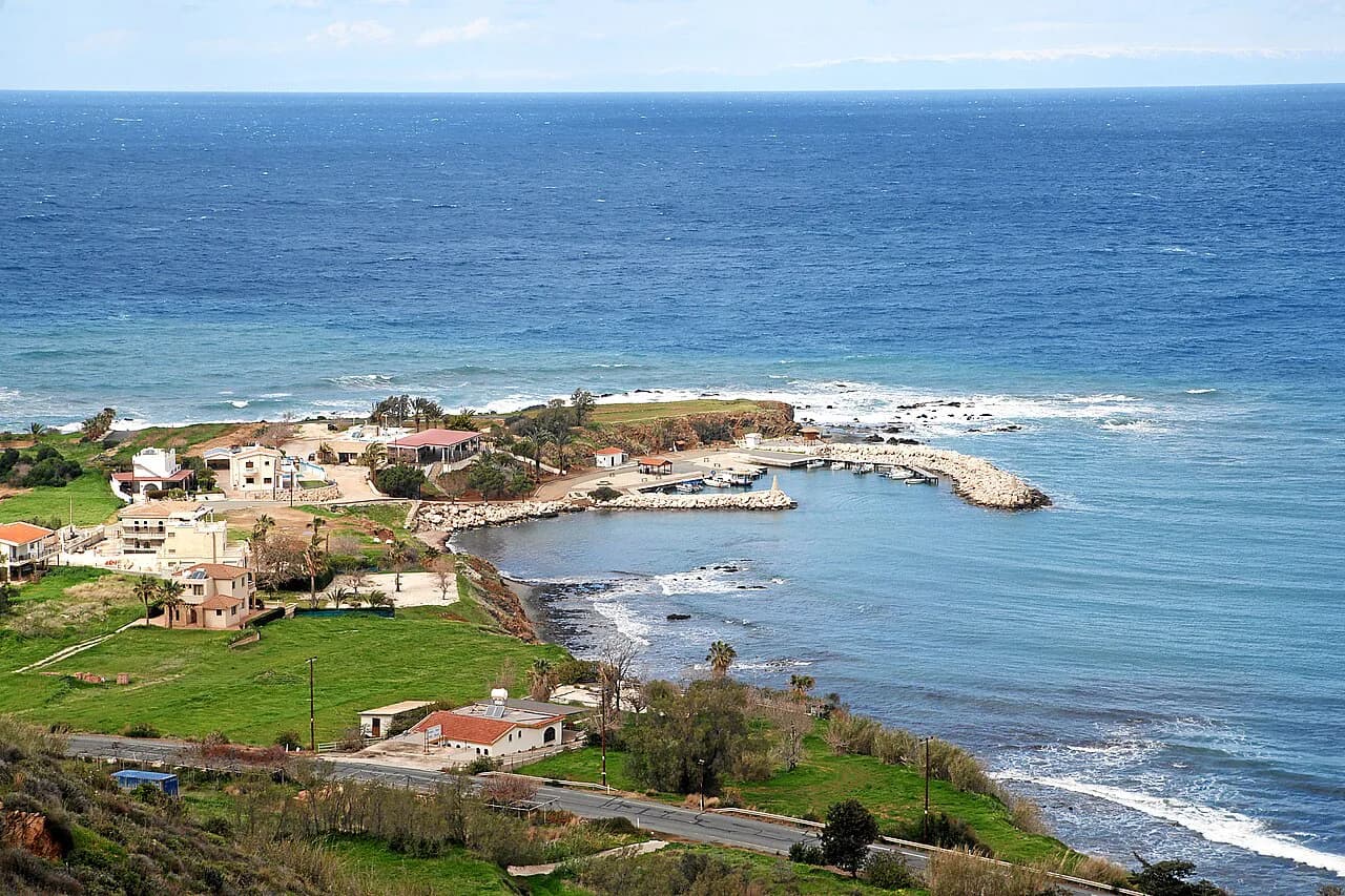 Pomos, Cyprus: Harbour Village Guide to the Tylliria Coast