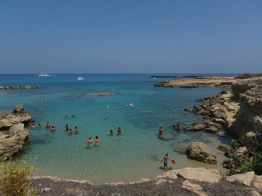 Protaras in August: Weather, Crowds and What to Expect