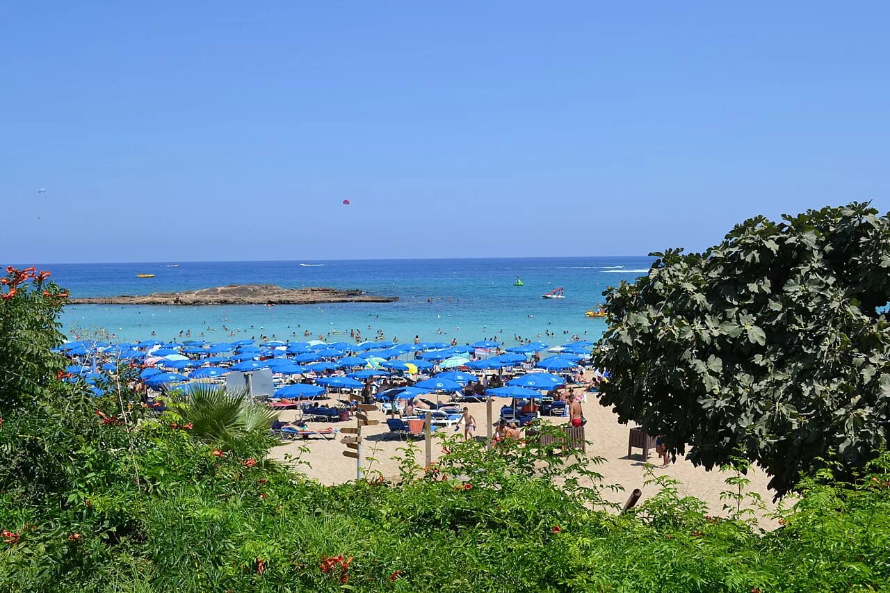 Protaras in July: Weather, Sea Temperature and What to Expect