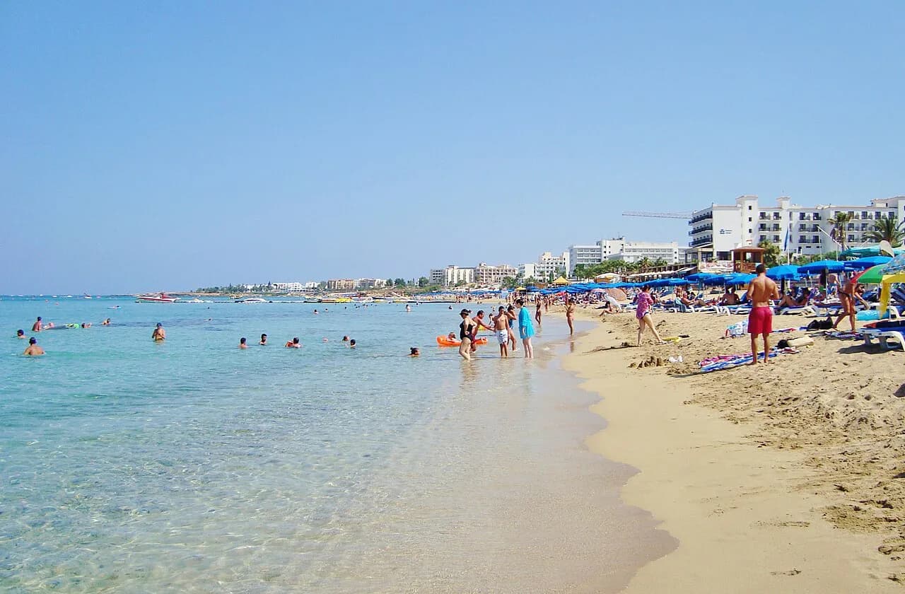 Protaras in September: Weather, Sea Temperature and What to Expect