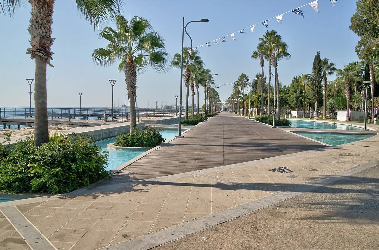 Shopping in Limassol: Malls, Marina Boutiques and Old Town