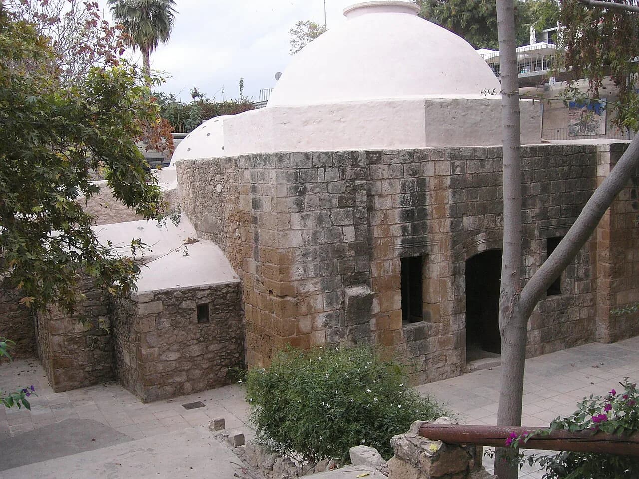 Shopping in Paphos: Old Town Streets, Markets and Malls
