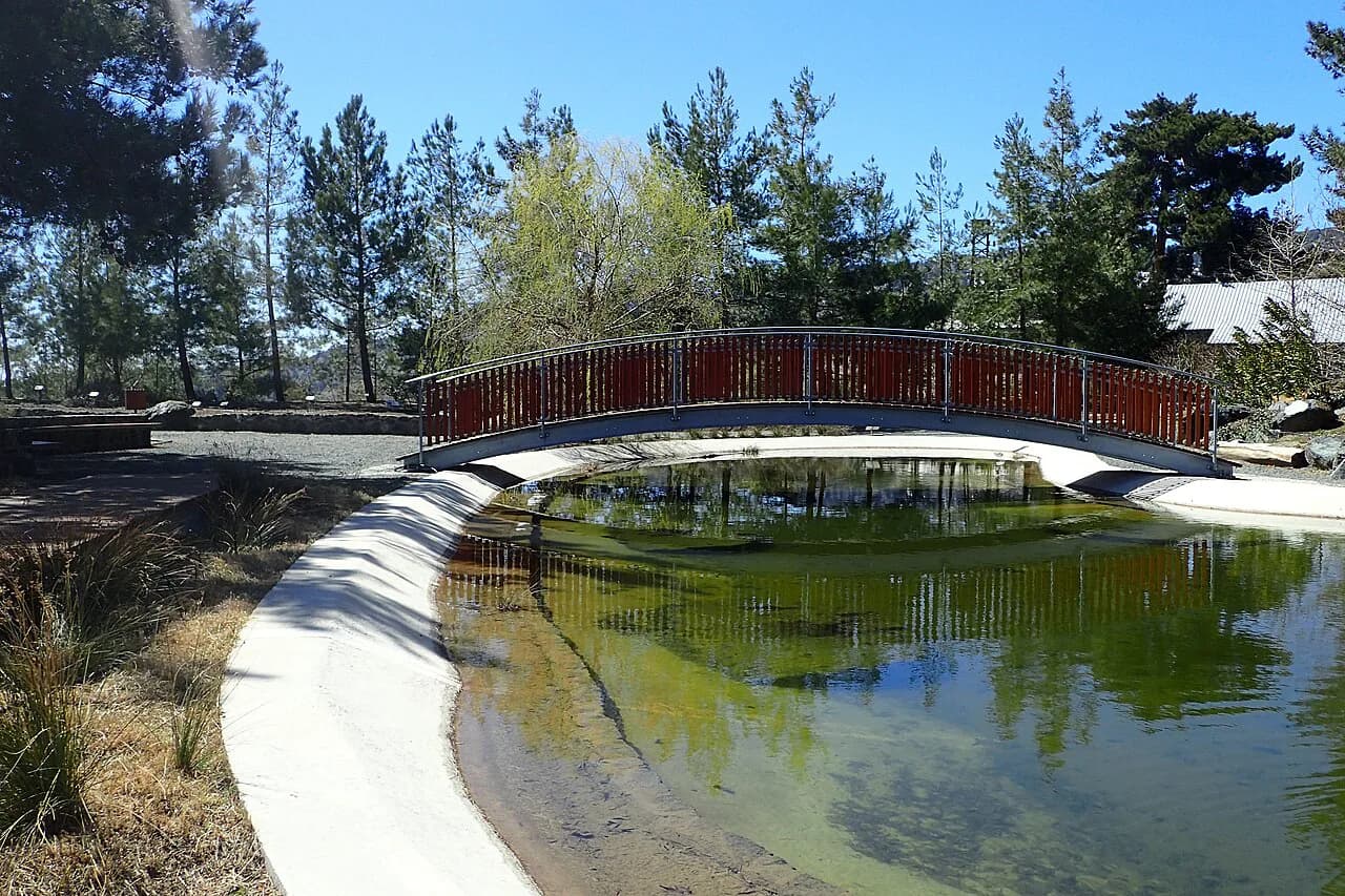 Troodos Botanical Garden: Visiting the Amiantos Garden