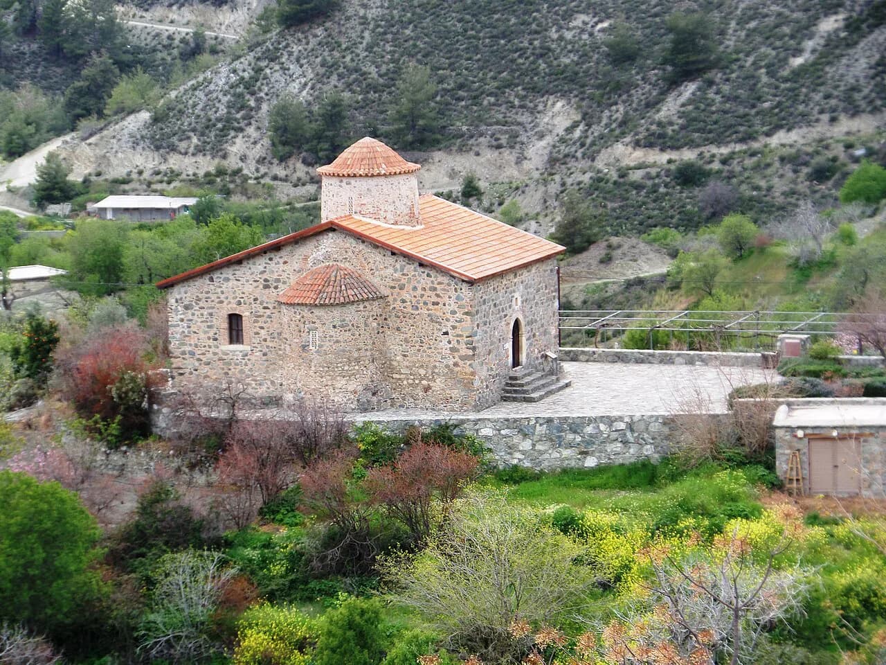 Troodos Painted Churches: Which UNESCO Churches to Visit