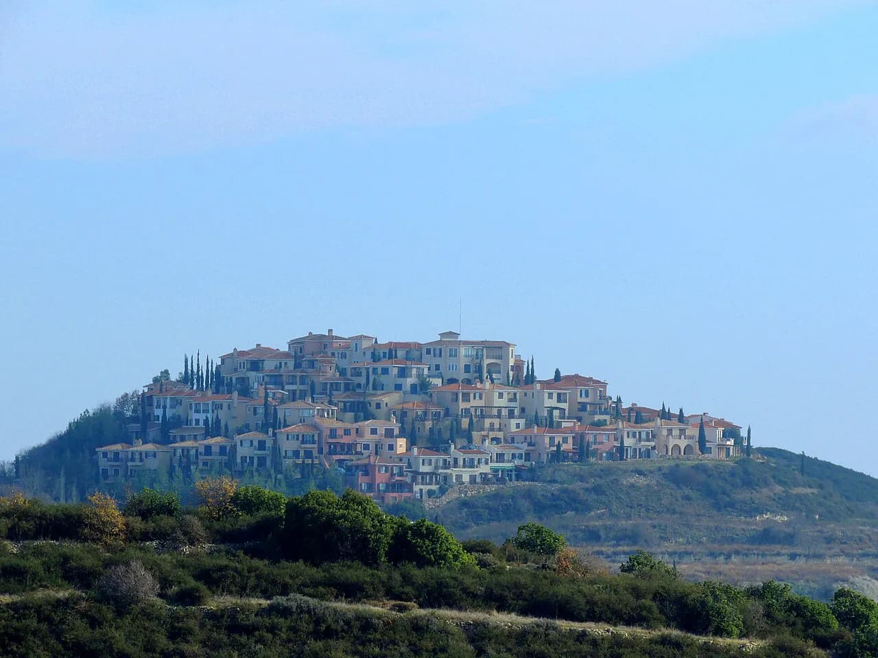 Tsada, Paphos District: A Practical Village Guide