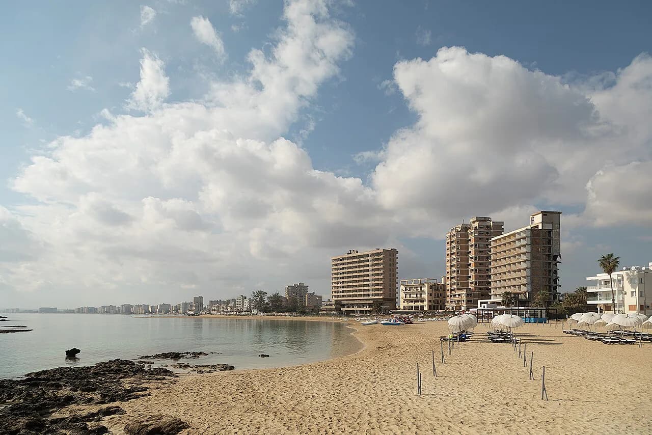 Varosha: What Happened and How to Visit Famagusta's Ghost Resort