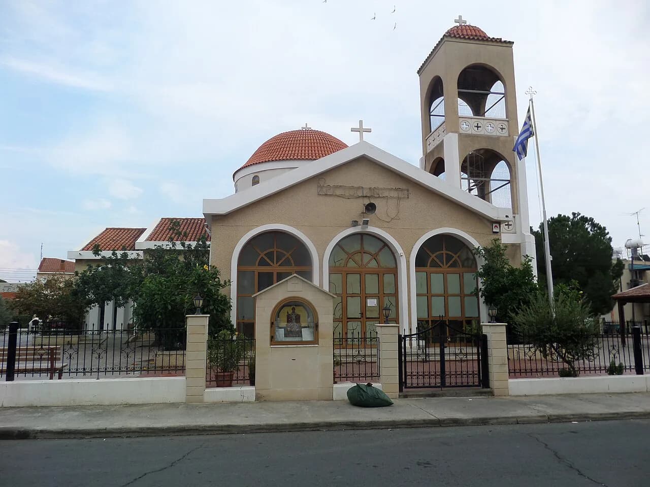 Churches in Limassol: Which Ones Are Worth Stepping Into