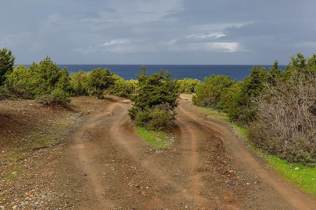 Cyprus Road Trip: Driving Times, Routes and Border Rules