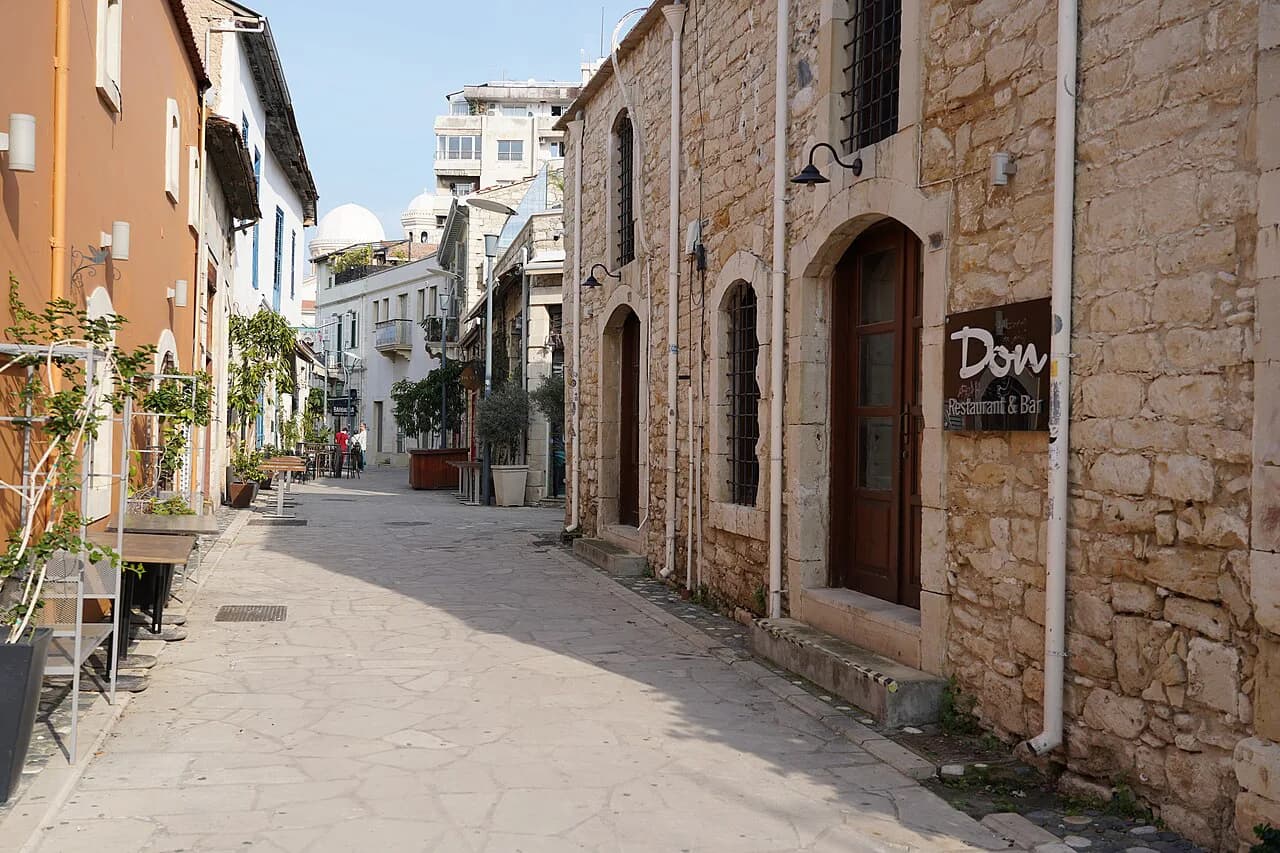 Free Things to Do in Limassol: Old Town, Molos and Kourion Views