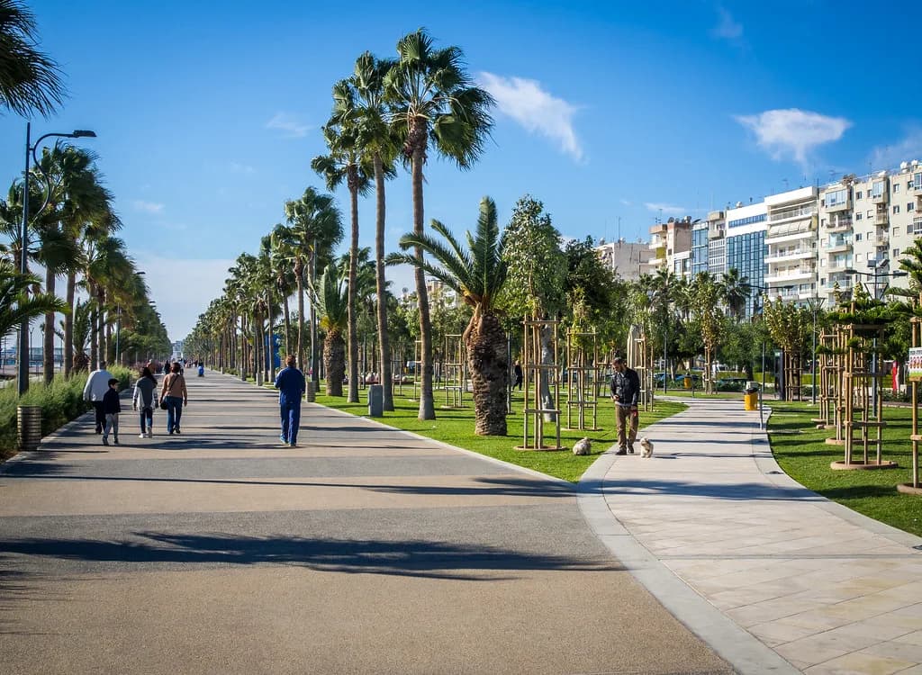 Limassol Walking Tour: A Self-Guided Route Through the Old Town