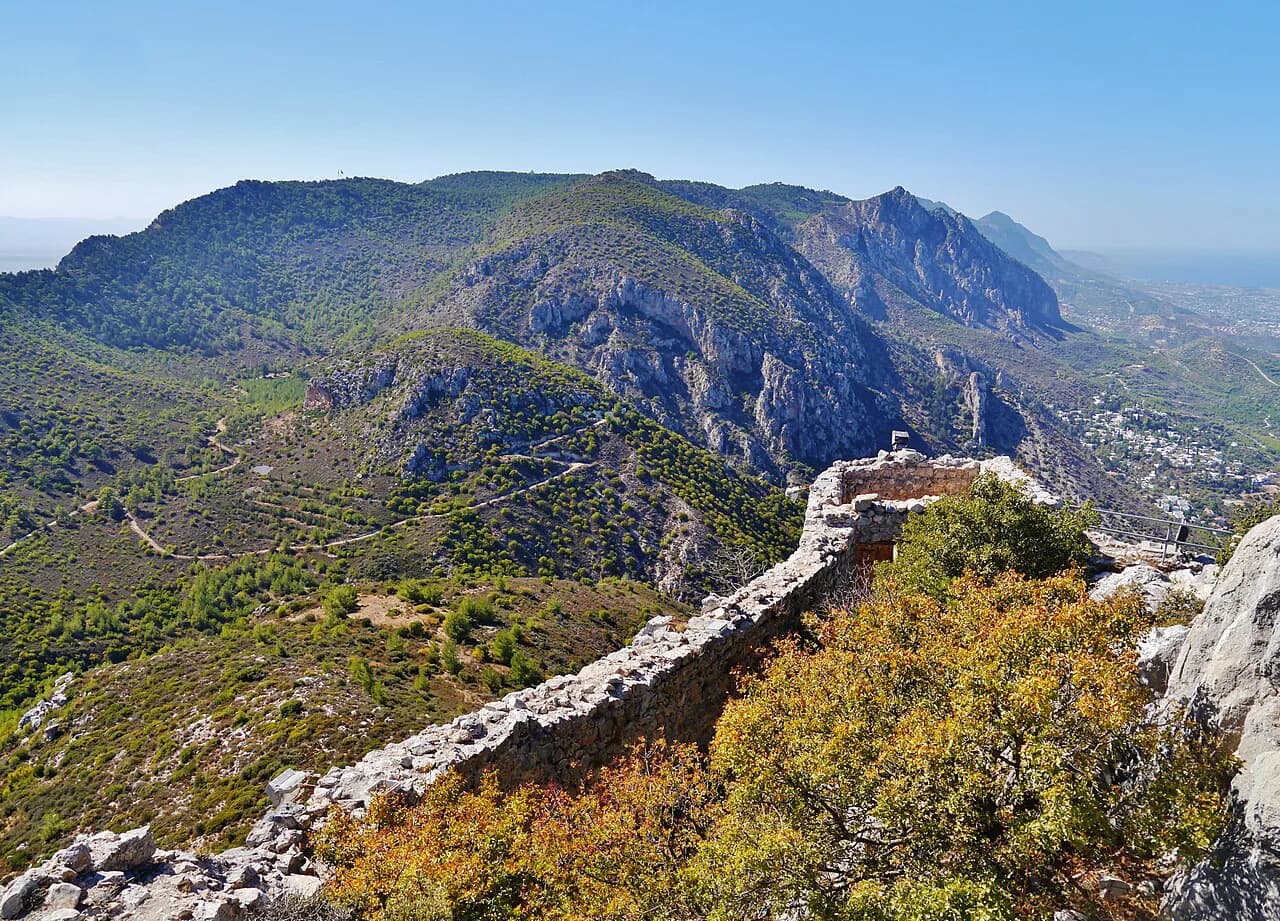 North Cyprus Weather in October: What to Expect