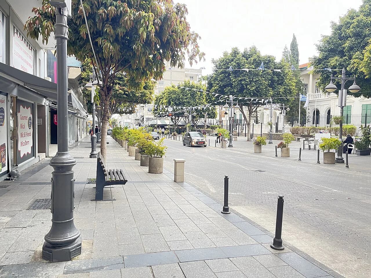 One Day in Limassol: Old Town, Castle and Marina on Foot