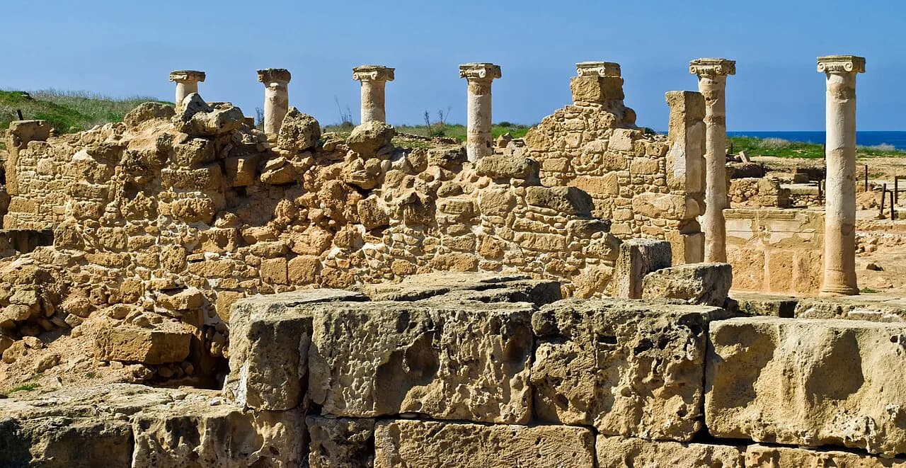 Paphos Archaeological Park: Mosaics, Tickets and Time Needed