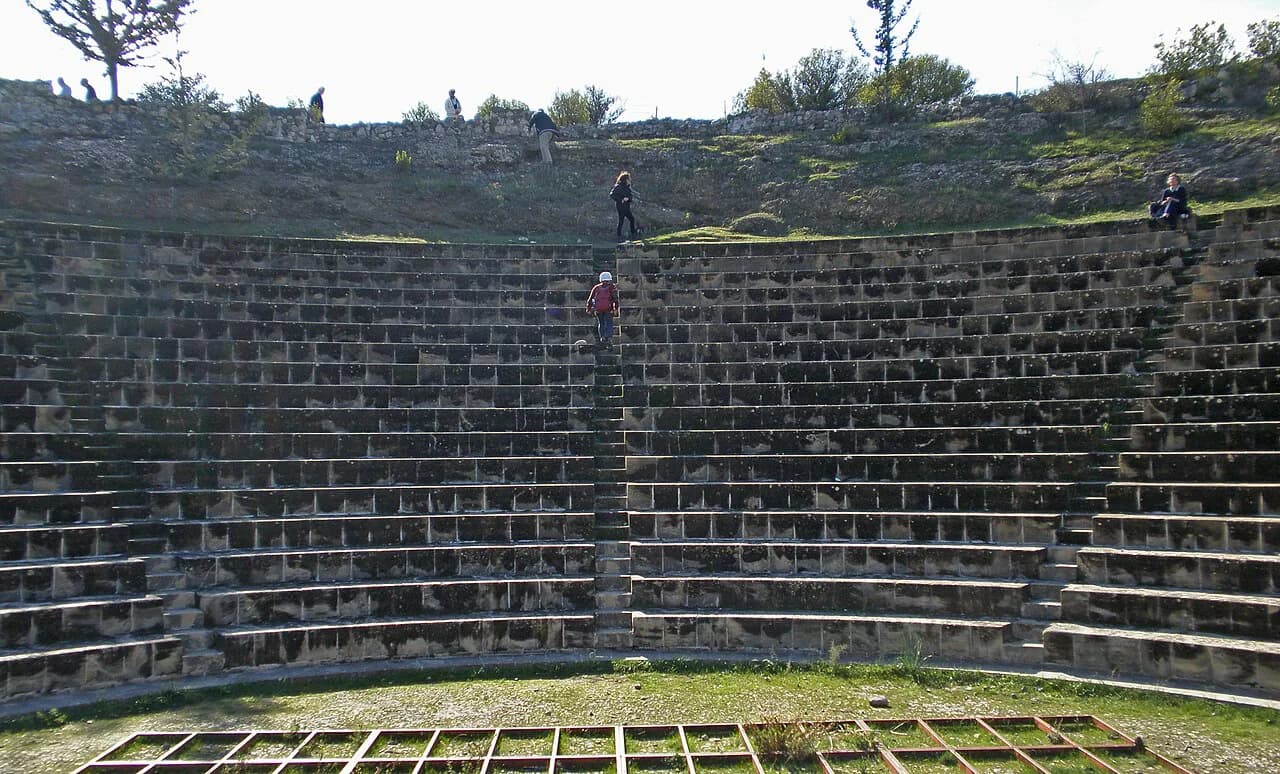 Soli Ruins, North Cyprus: Ancient City Guide