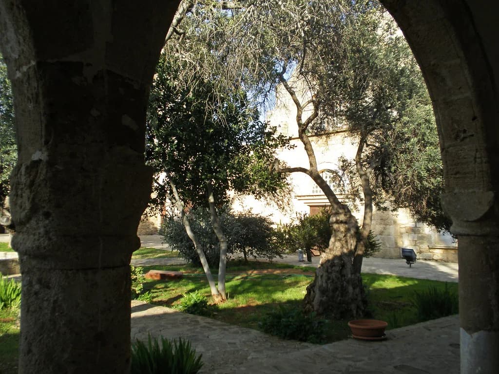 St Barnabas Monastery, Famagusta: Church, Icon Museum and Tomb
