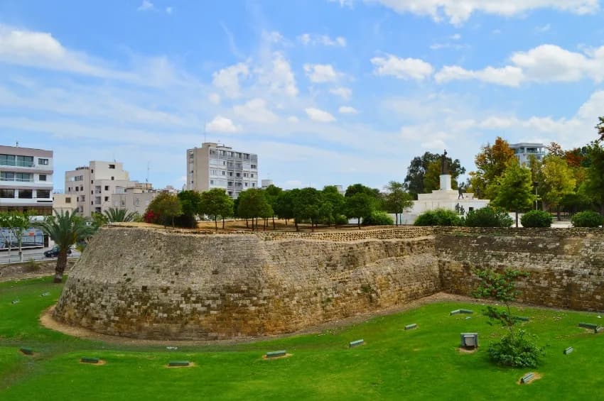Venetian Walls of Nicosia: What to See and How Long It Takes