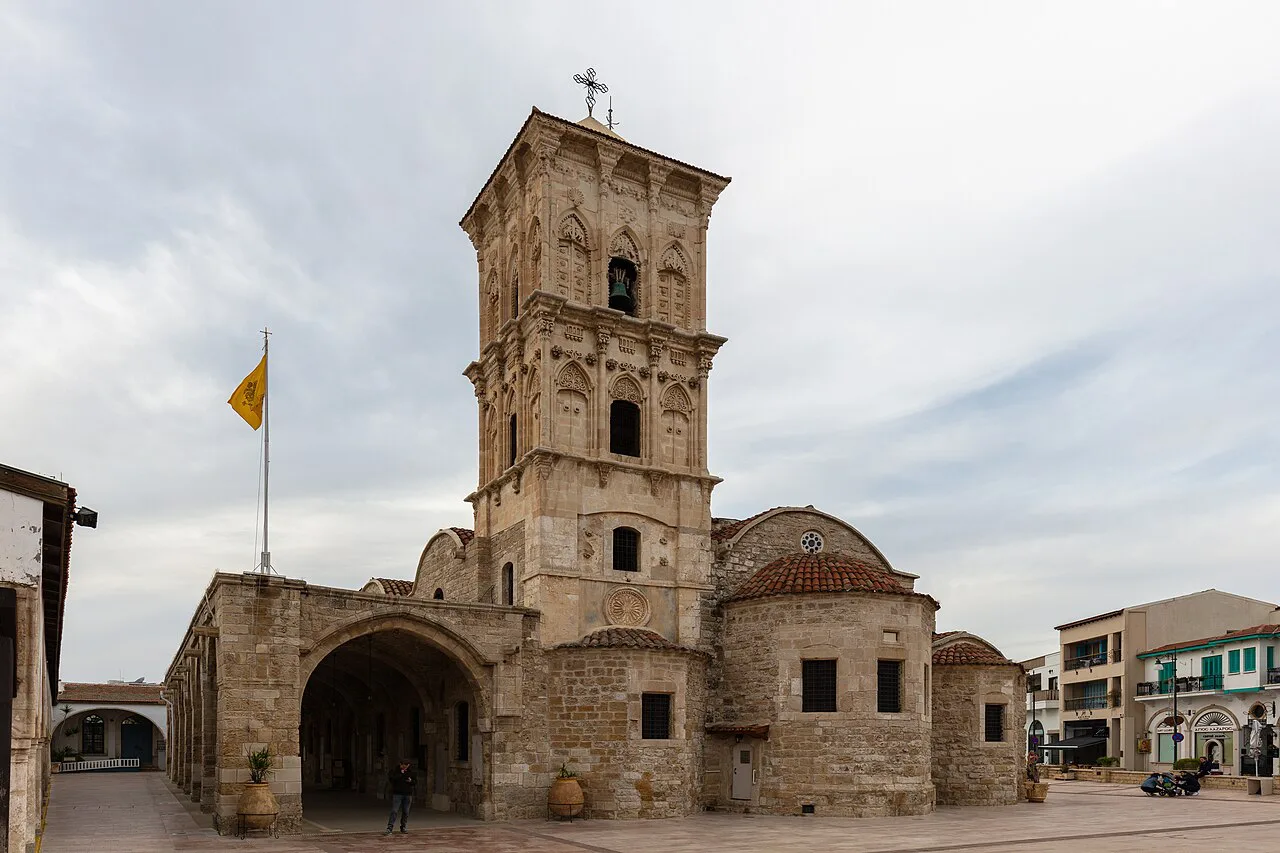 St Lazarus Church, Larnaca.