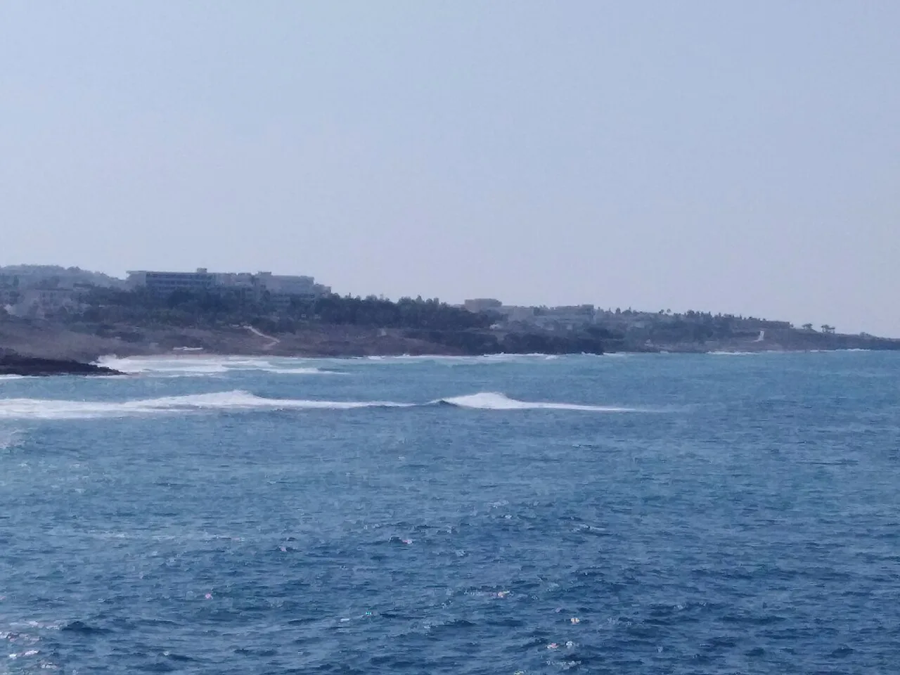 Kissonerga beach, Paphos district.