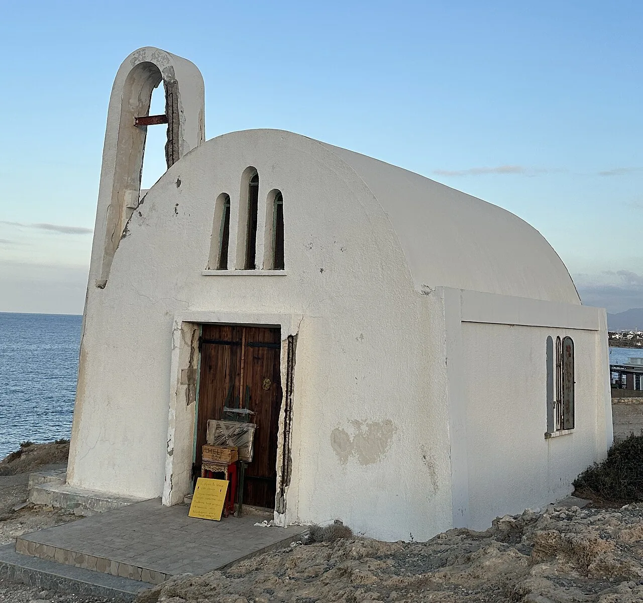 St Fanourios Church, Kyrenia.