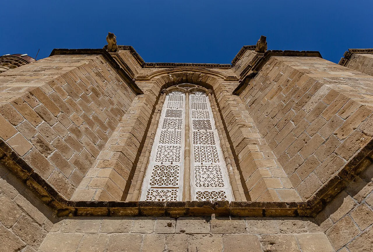 Haydarpasha Mosque, Nicosia.