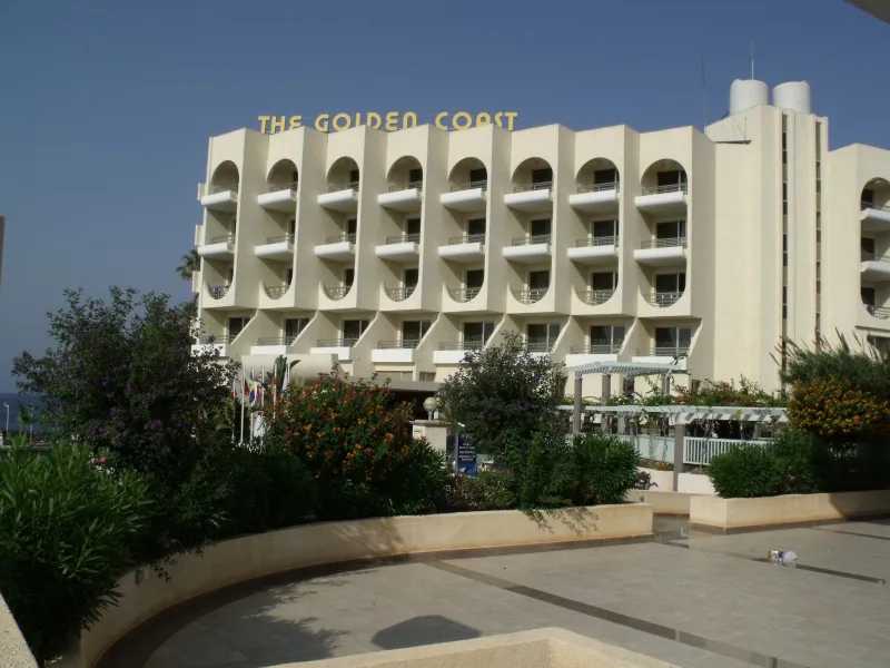 Golden Coast Hotel, Pernera.