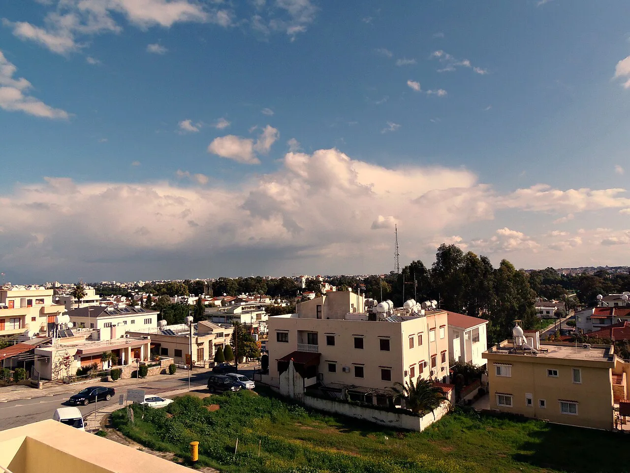 Strovolos, Nicosia.